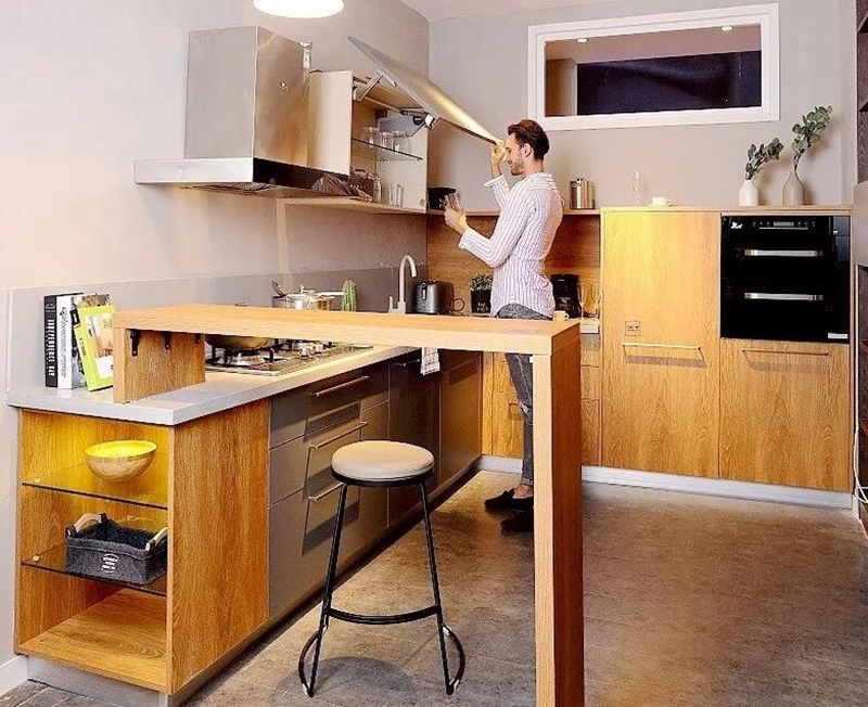 定制櫥柜設(shè)計(jì)細(xì)節(jié),星空梵高櫥柜