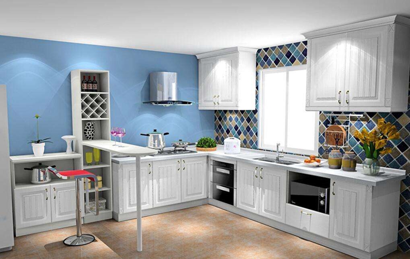 2019國內(nèi)定制櫥柜十大排名,星空梵高定制櫥柜