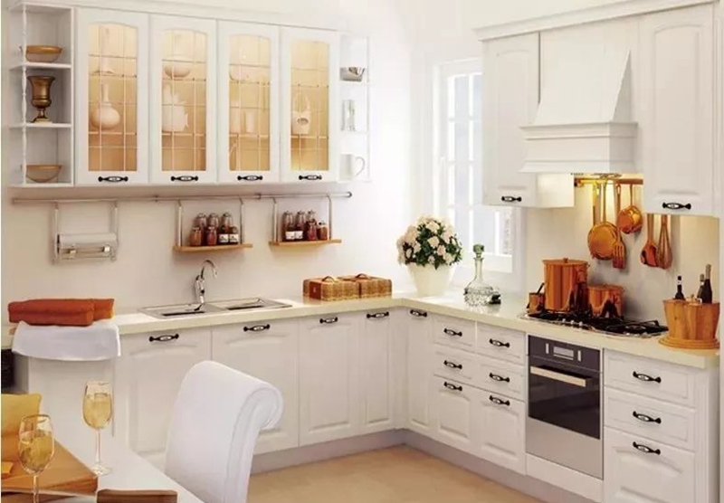 定制櫥柜形狀,星空梵高櫥柜