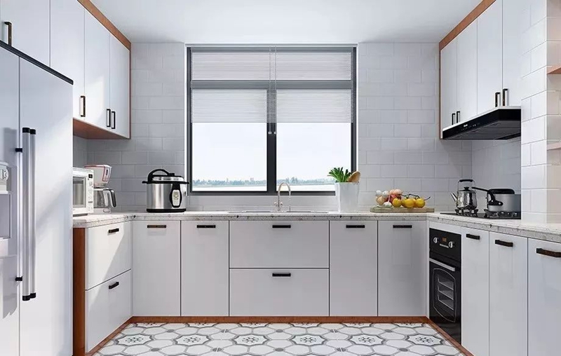 定制櫥柜形狀,星空梵高櫥柜