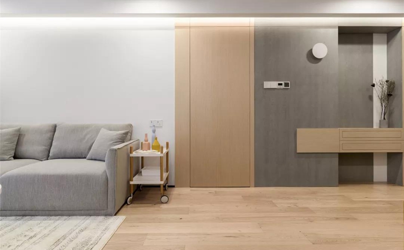 星空梵高全屋定制,北歐風格