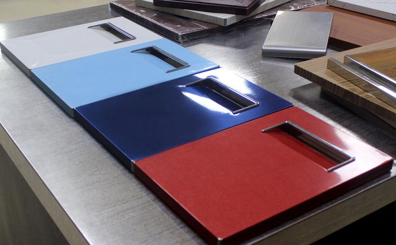 定制櫥柜的板材有哪些,星空梵高定制櫥柜