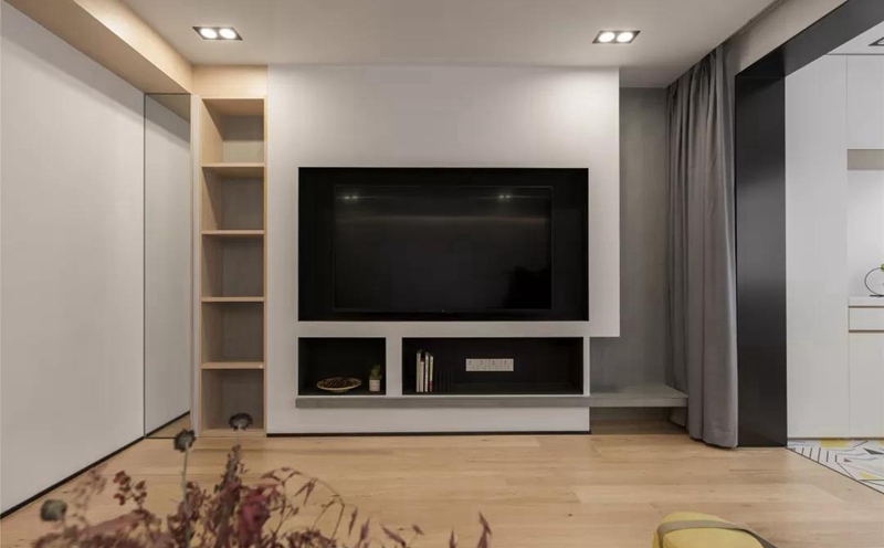 星空梵高全屋定制,北歐風格