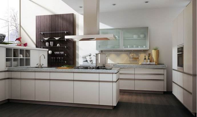 定制櫥柜個性設計,星空梵高櫥柜