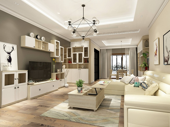 全屋定制家具十大品牌,星空梵高全屋定制