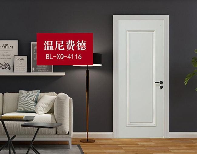 什么是免漆門，免漆門好在哪，星空梵高木門