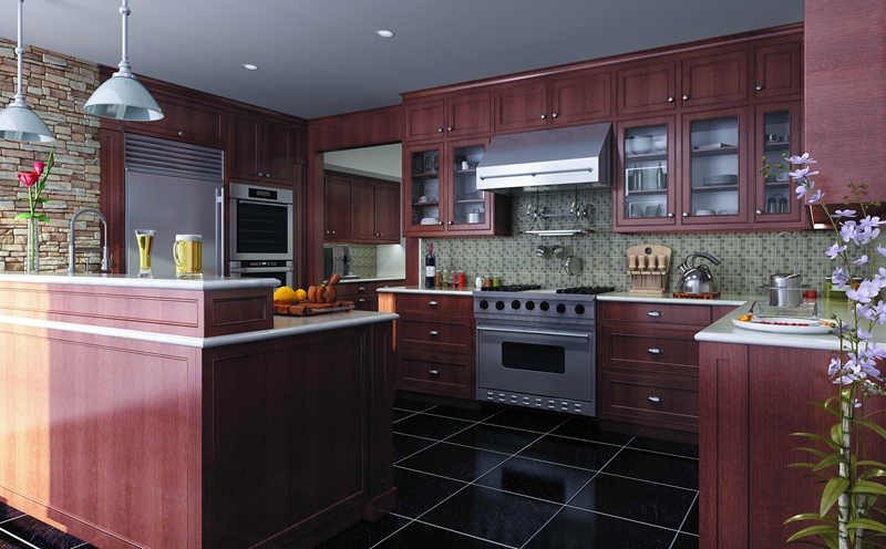 星空梵高定制櫥柜,定制櫥柜必須要了解的10個問題