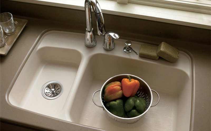 水槽安裝注意事項，星空梵高櫥柜