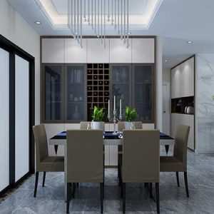 定做酒柜的擺放都有哪些講究？