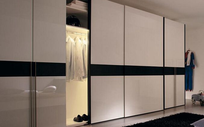 定制衣柜優勢，定制衣柜流程，星空梵高全屋定制