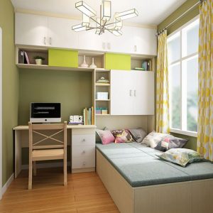 兒童房設(shè)計成榻榻米好不好？