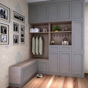 定制鞋柜好？還是買現(xiàn)成的好？