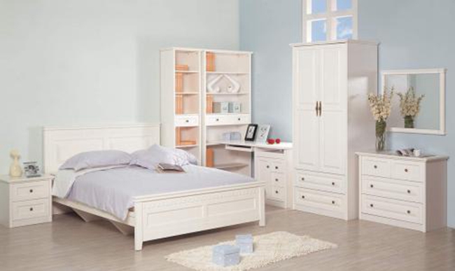 兒童房定制家具,星空梵高全屋定制