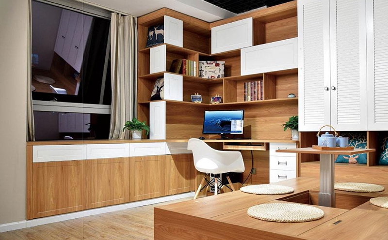 全屋定制家具優(yōu)點(diǎn),星空梵高全屋定制