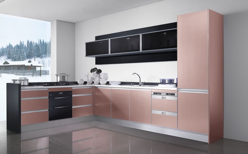 星空梵高全屋定制,定制櫥柜要點