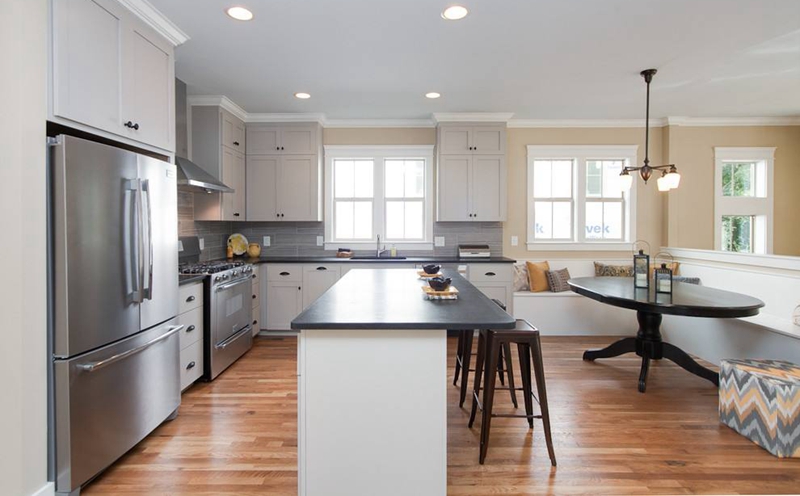 定制開放式餐廳注意事項，星空梵高全屋定制