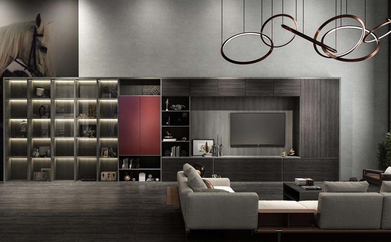 什么是全屋定制，星空梵高定制家具