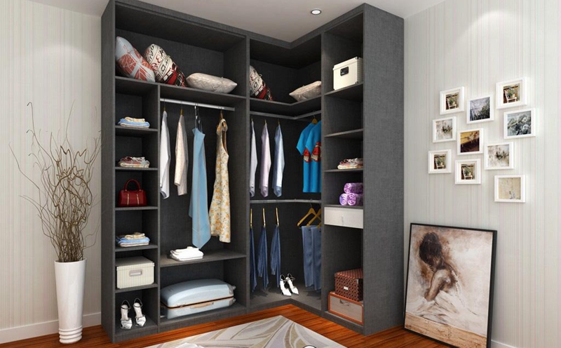 柜樣式，星空梵高全屋定制