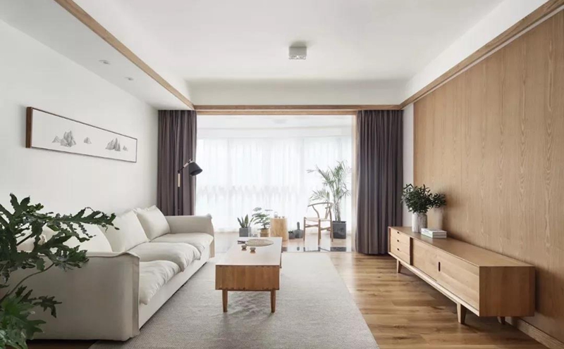 原木風全屋定制家居,星空梵高全屋定制