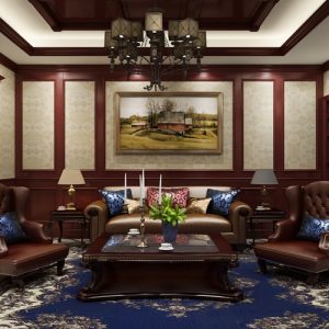 什么是美式風(fēng)格全屋定制？