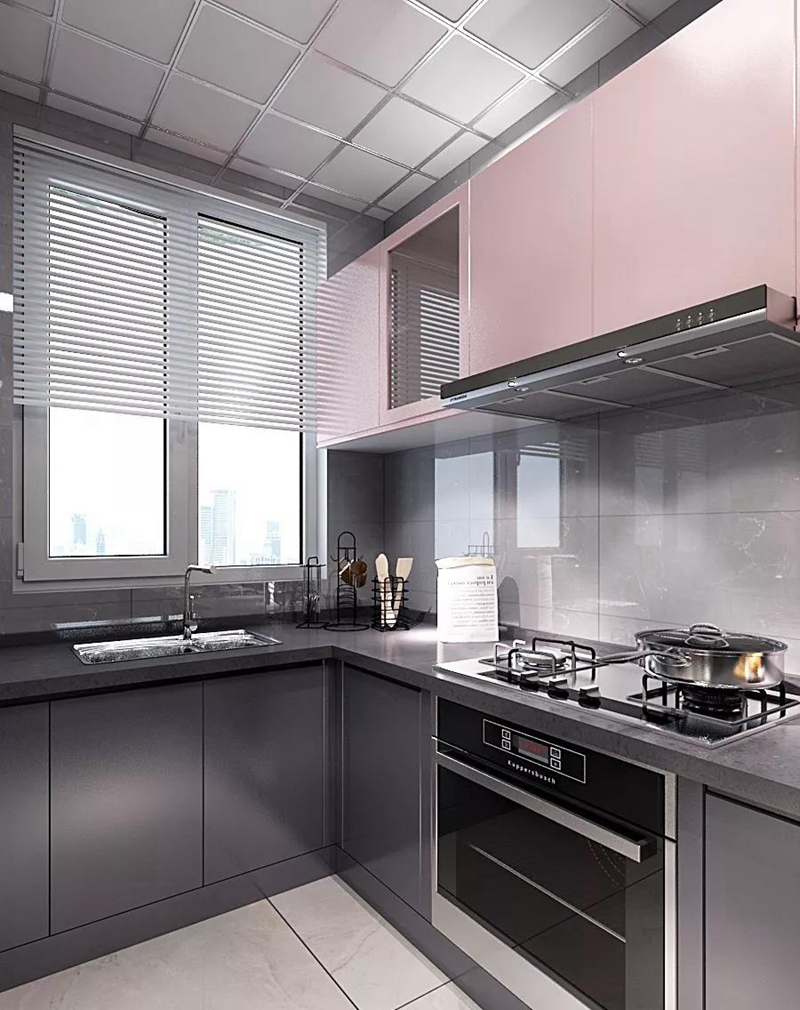 現代風格全屋定制,星空梵高全屋定制