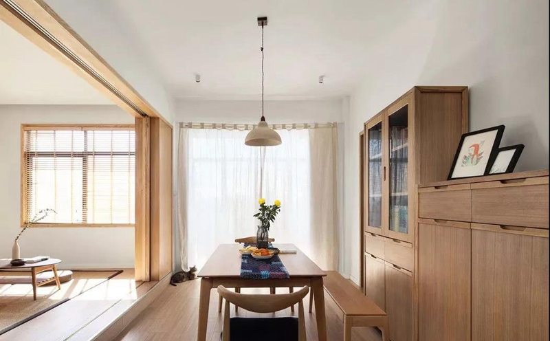 原木風全屋定制家居,星空梵高全屋定制