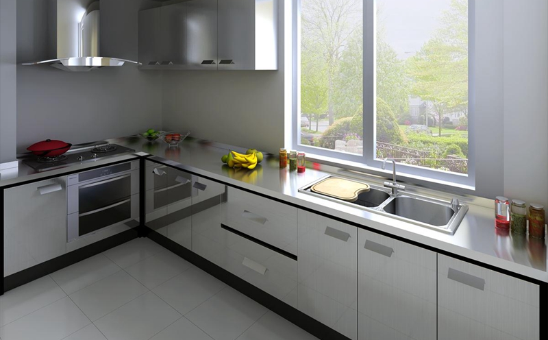 整體櫥柜,星空梵高整體櫥柜