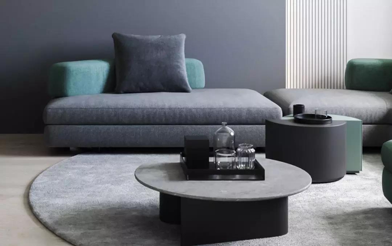 現代簡約全屋定制，小戶型全屋定制，星空梵高全屋定制