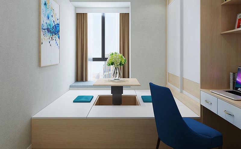 小戶型全屋定制,星空梵高全屋定制