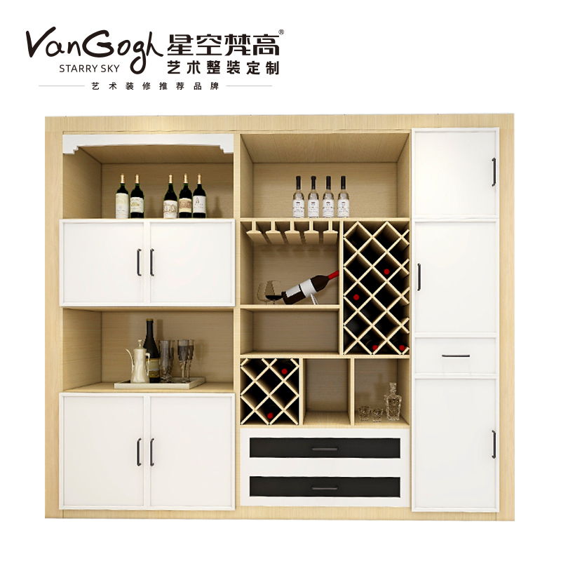 整體定制酒柜 哈萊格調·X-1酒柜 整體定制酒柜 哈萊格調·X-1酒柜