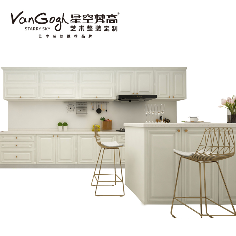 整體定制櫥柜 布雷之歌·法式門芯-2櫥柜 整體定制櫥柜 布雷之歌·法式門芯-2櫥柜