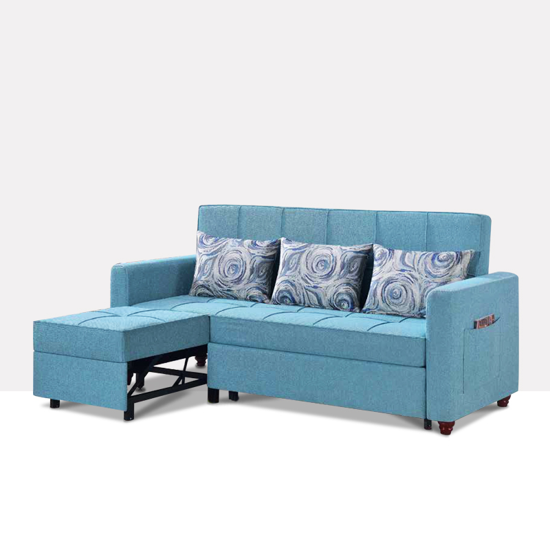 坐臥多功能乳膠客廳功能沙發 春色玲瓏 M8802