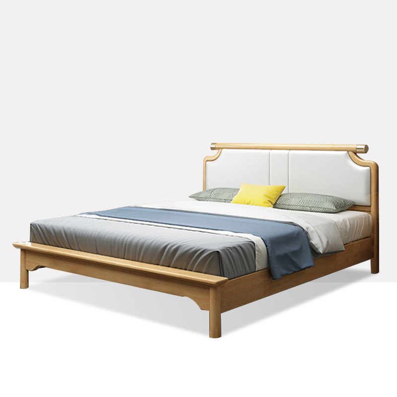 現(xiàn)代簡(jiǎn)約雙人床實(shí)木床 雅蘭輕奢 c915#軟包床 現(xiàn)代簡(jiǎn)約雙人床實(shí)木床 雅蘭輕奢 c915#軟包床