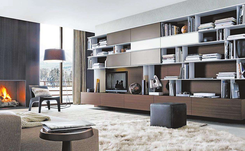 全屋定制家具,星空梵高全屋定制