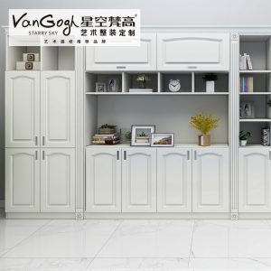 全屋定制中的書柜，在設計時應該注意哪些？