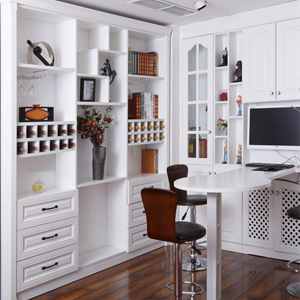 全屋定制家具—巧利用屋內的梁和柱